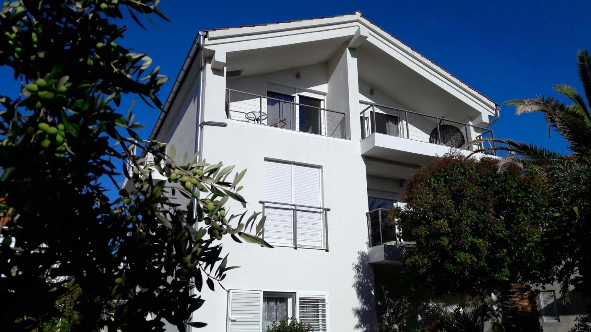 Boutique Apartments Refresh Vodice Exteriér fotografie