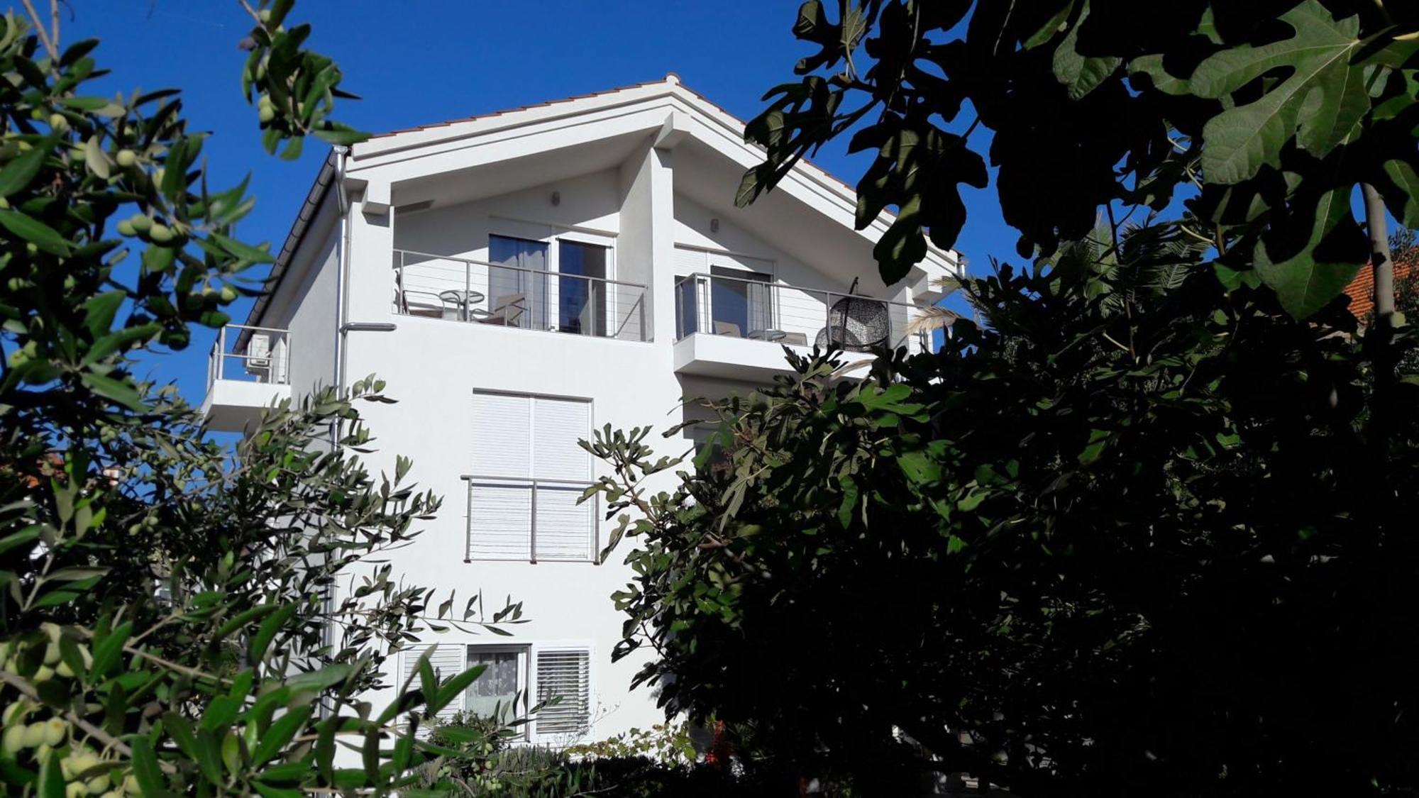 Boutique Apartments Refresh Vodice Exteriér fotografie