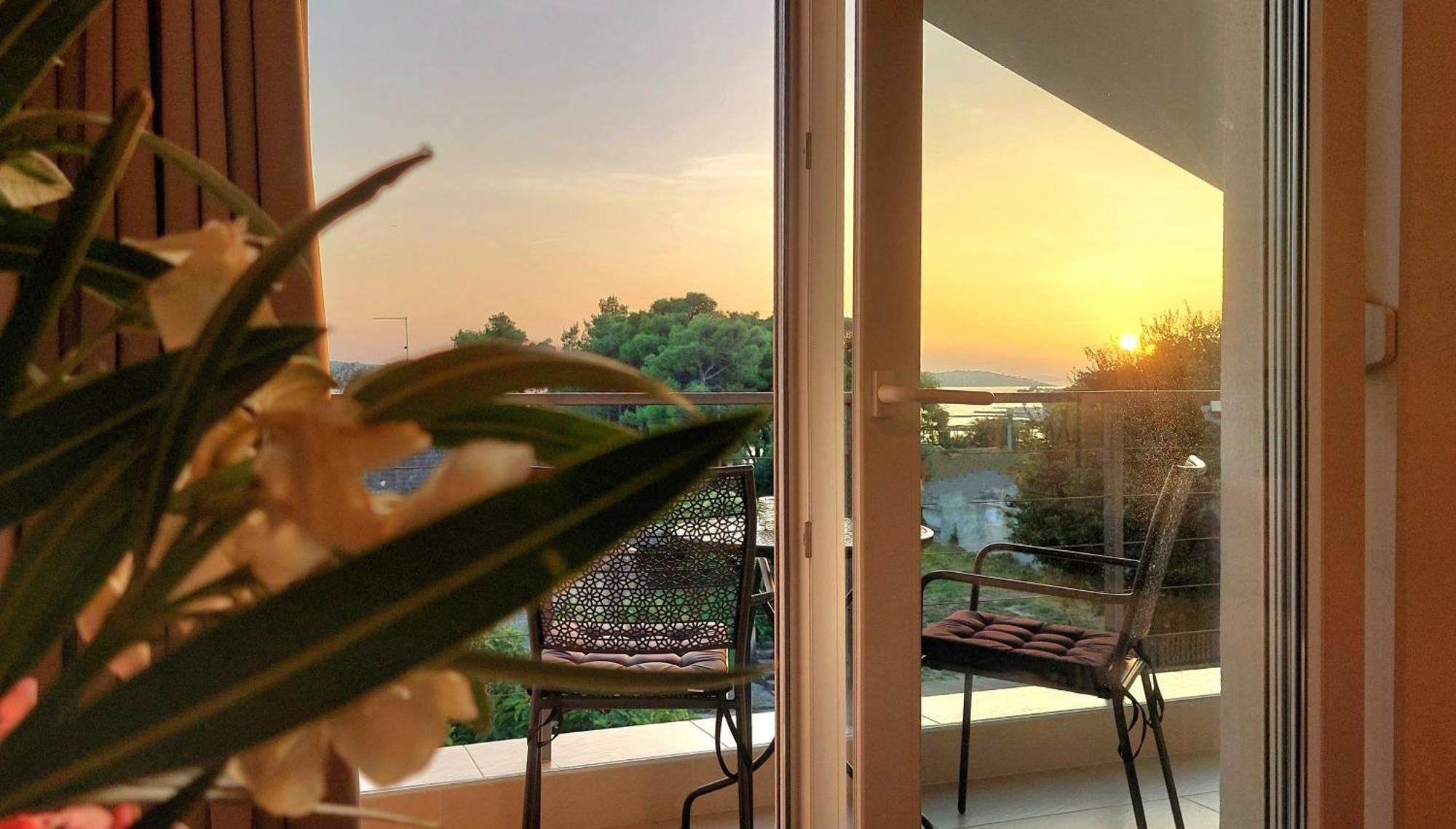 Boutique Apartments Refresh Vodice Exteriér fotografie
