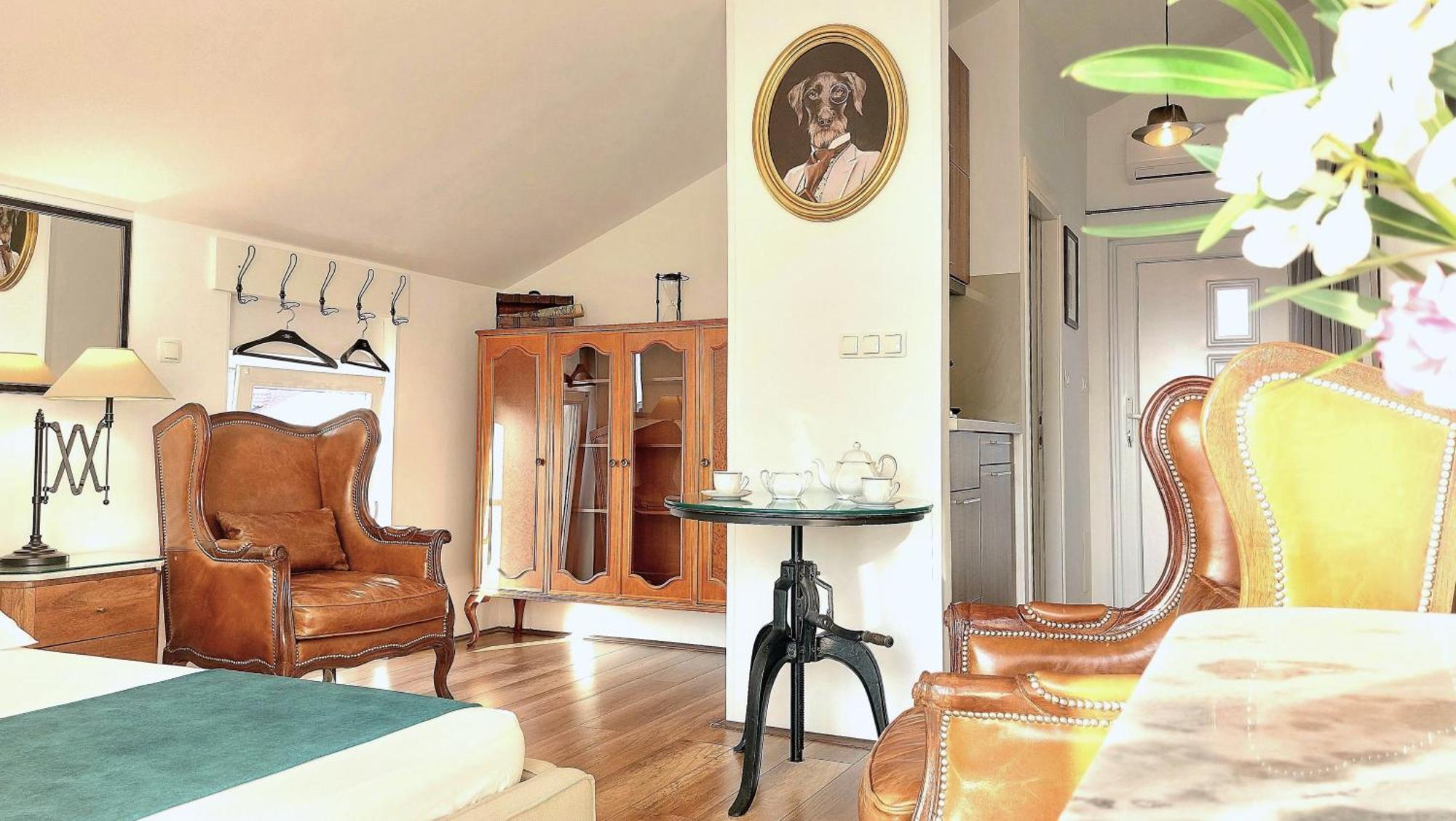 Boutique Apartments Refresh Vodice Exteriér fotografie