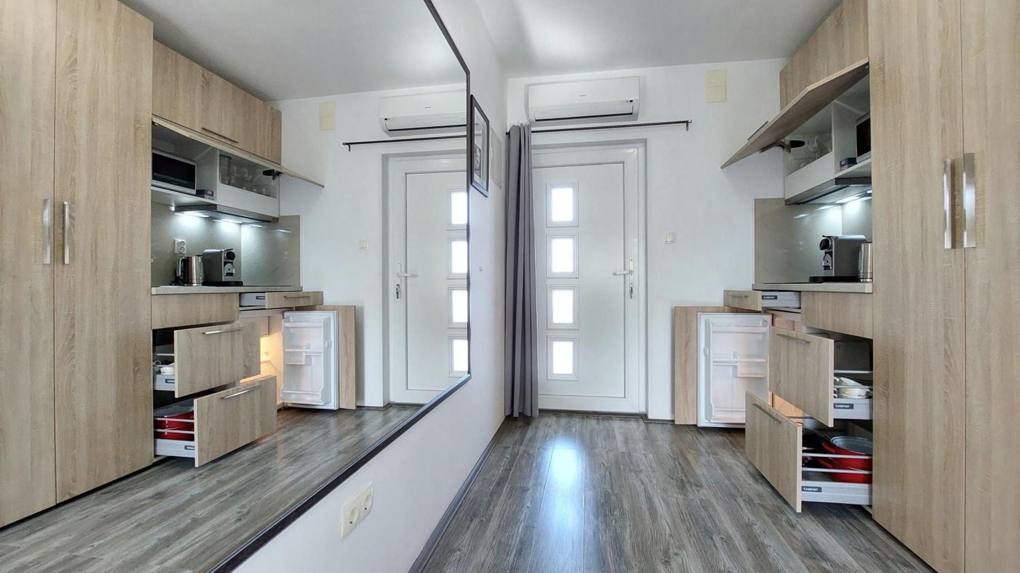 Boutique Apartments Refresh Vodice Exteriér fotografie