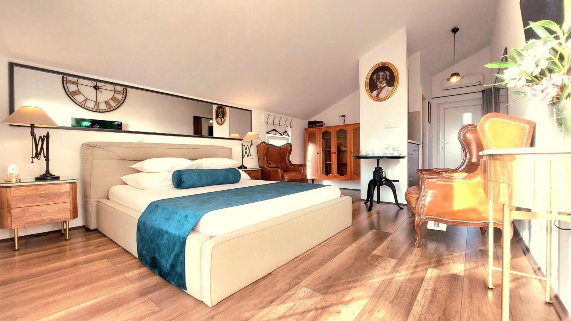 Boutique Apartments Refresh Vodice Exteriér fotografie