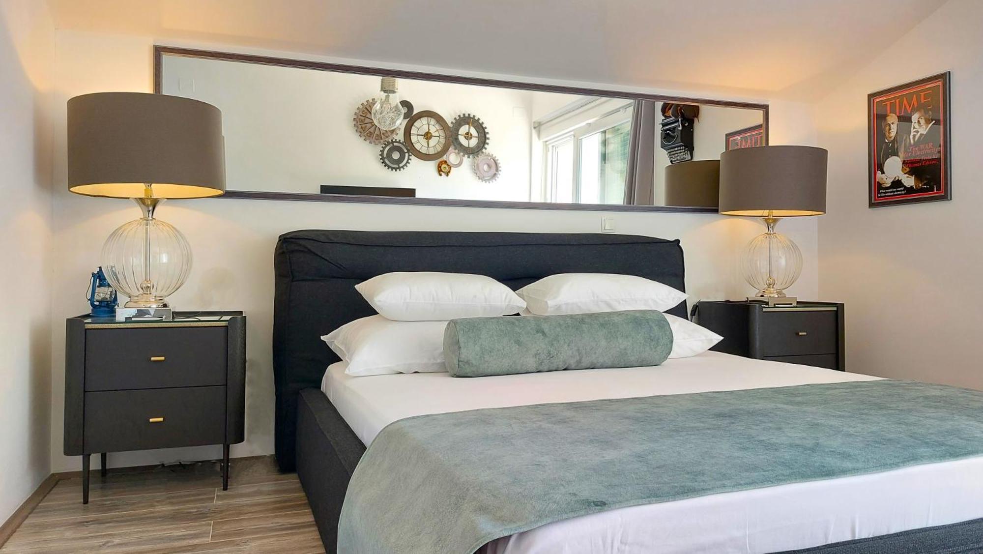 Boutique Apartments Refresh Vodice Exteriér fotografie
